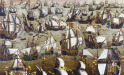 Et vrak fra den spanske armada