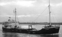 M/S Vegar i Fjelbergsund