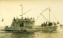 M/S Nicanor i Skienselva