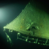 ORP Grom i Rombaksfjorden