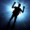 Ta PADI Deep Diver i Halden