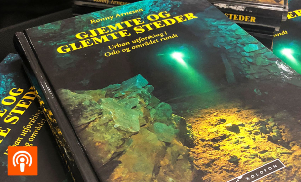 Podcast: Gjemte og glemte steder