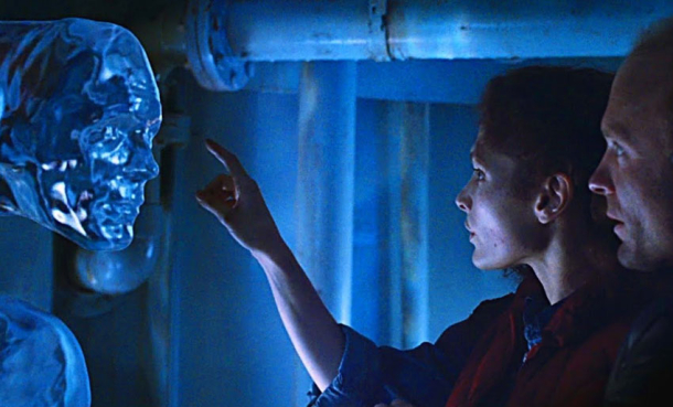 En ekte klassiker: The Abyss