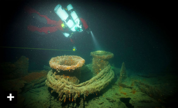 111 år siden Lusitania ble senket