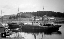 125 år siden D/S Pollux forliste