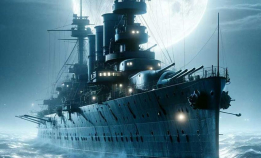 Her kan du strømme «Blücher»