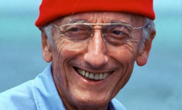 I dag er det Cousteau Day
