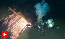 D/S Hamburg i Svolvær