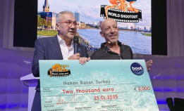 Husk deadline i World Shootout