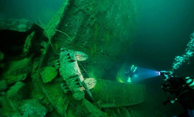 D/S Ingerseks: Senket av britiske fly