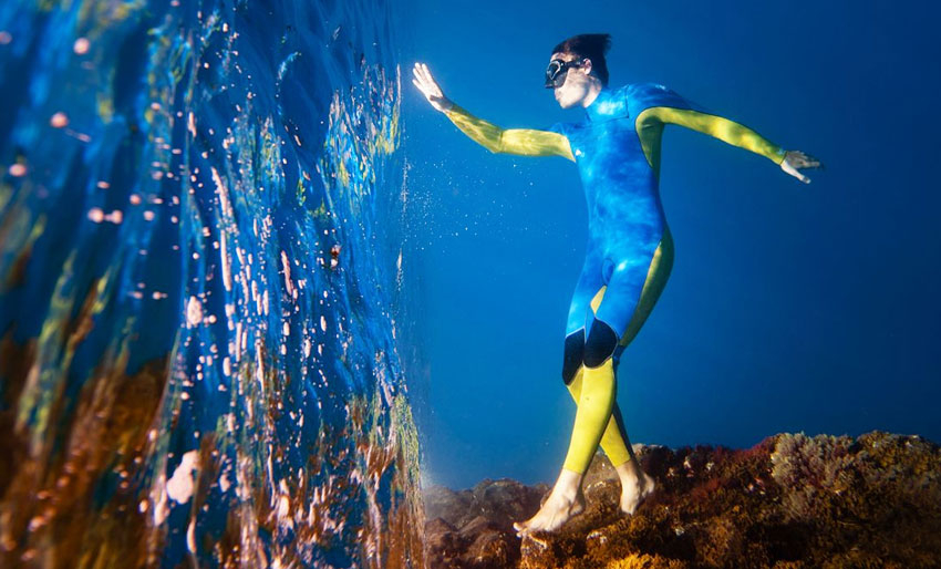 Spektakulært: The Ocean Brothers