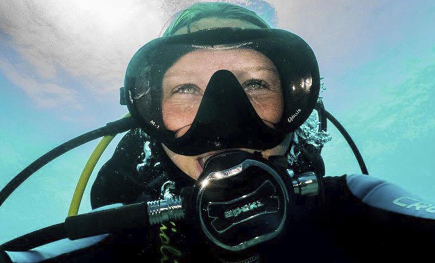 Ta dykkelappen hos OFDS