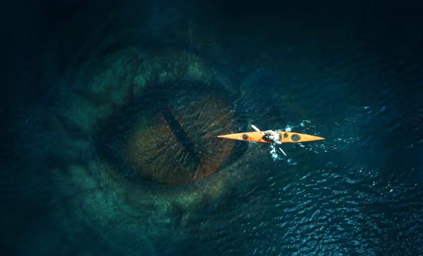 Nå kan du strømme «Kraken»