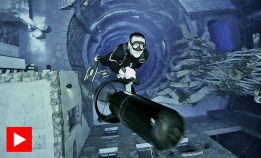 Se verdens dypeste basseng