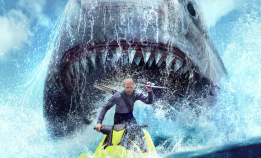 Haihorror med Jason Statham