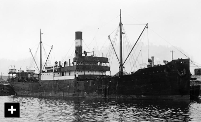 Et kjempeflott vrak: D/S Havbris