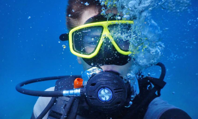 Ta PADI Open Water i Arendal i helgen