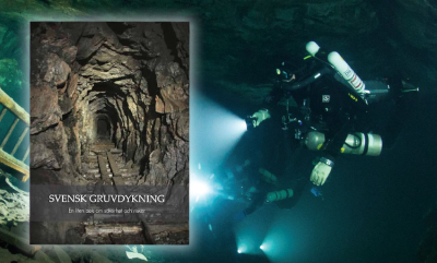 Gratis bok om gruvedykking