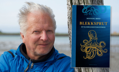 Blekksprut – en kjærlighetshistorie