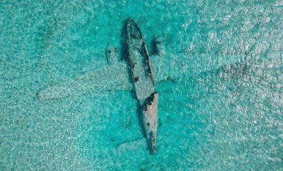 Dokumentar: Mystisk flyvrak i Karibia