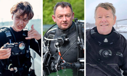 Tre intervjuer du burde se