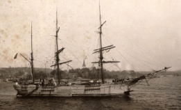 Et av verdens nordligste vrak