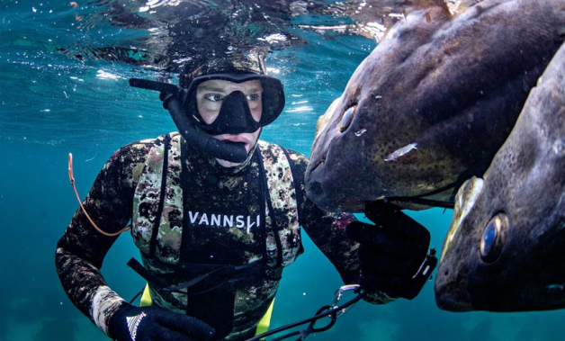 Gratis intro til uv-jakt og sanking