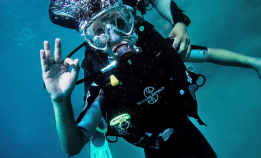 Gratis webinar for rustne dykkere