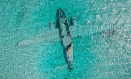 Dokumentar: Mystisk flyvrak i Karibia