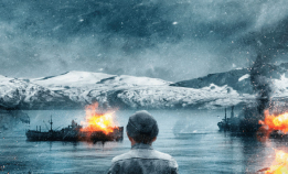 Ny film om slaget i Narvik