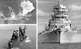 Dokumentar: Slik ble Tirpitz senket
