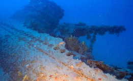 Vraket av ubåten «Jantina» funnet
