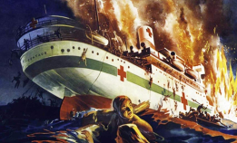 Senkingen av hospitalskipet Centaur