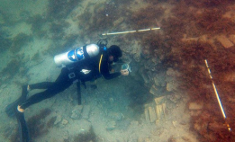 Fant slaveskip i Costa Rica