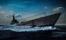 Andre verdenskrig under vann