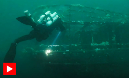 Kantret og sank: M/S Reko Tor