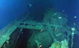 D/S Hilda på Hildafallet