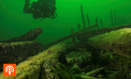 «Resande Man» ble funnet etter 350 år