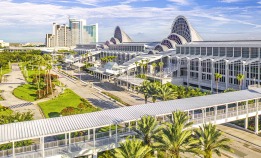 To uker til DEMA i Orlando