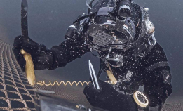 Fraråder dykking i lukkede merder