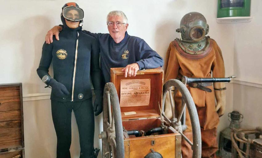 Stavdal Paulsens utrolige samling