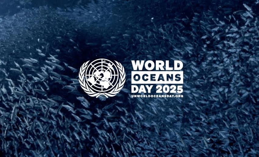 I dag er det World Oceans Day