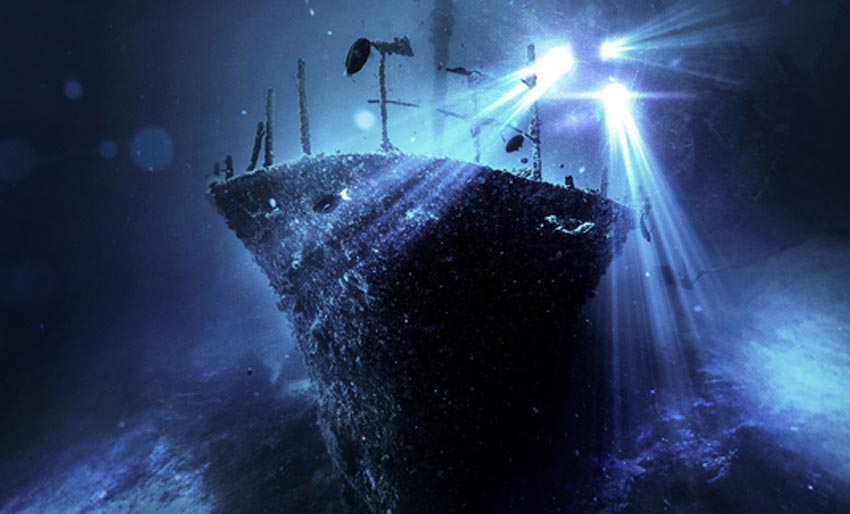 Tapte skip fra andre verdenskrig