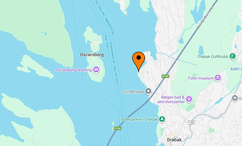 Alvorlig skadet i dykkerulykke