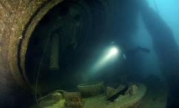 Se video: Panserskipet Norge