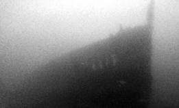 Rent i senk utenfor Kopervik