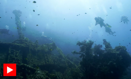 Vrak på Bali: USAT Liberty